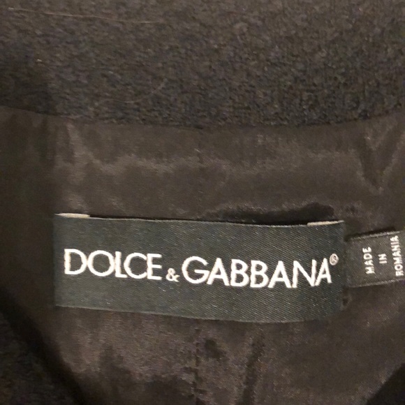 Dolce and Gabbana jacket - Picture 4 of 7